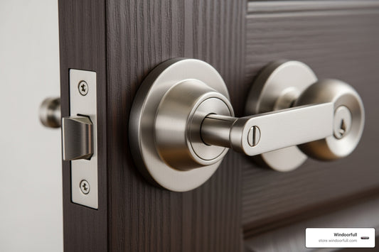 Unlocking Safety: Choosing the Right Secure Door Locks