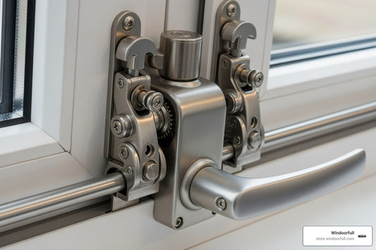 Hardware That Works: Top Tilt-Turn Solutions