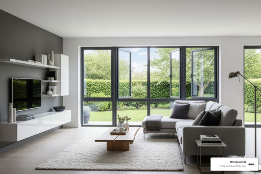 Beyond the Hinge: Everything You Need to Know About Tilt-Turn Windows
