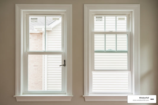 Choosing Your View: Tilt and Turn or Double Hung Windows?
