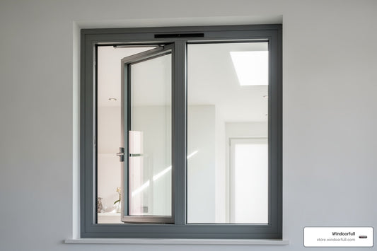 Beyond the Pane: What Are Tilt and Turn Casement Windows?
