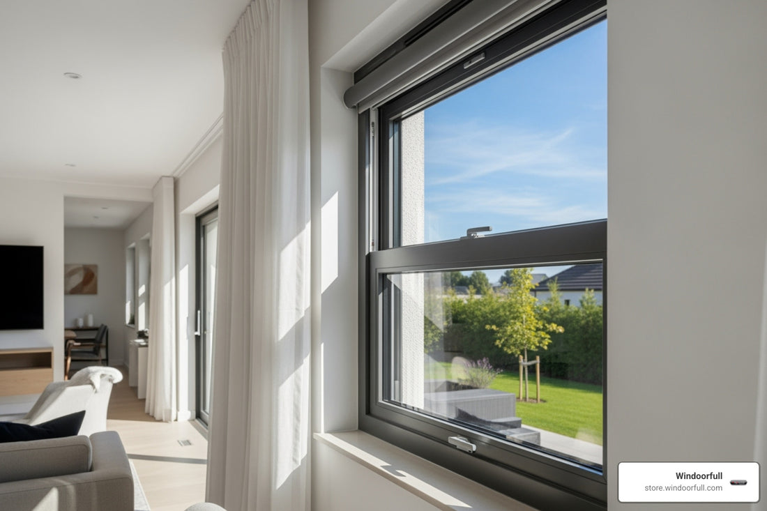 The Ultimate Guide to Tilt and Turn Windows