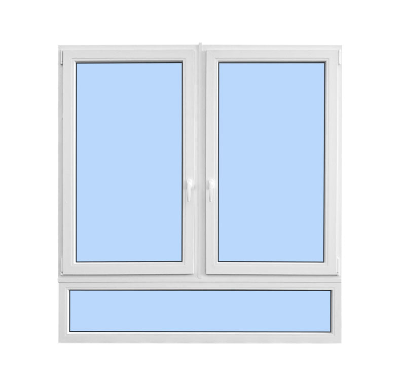 Windows with Transom