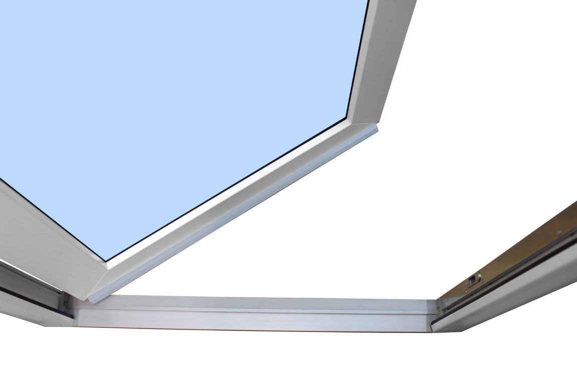 Exterior Glass Door 36"x 80"