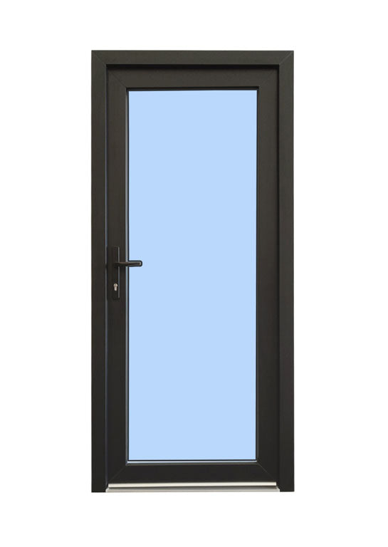 Exterior Glass Door 36"x 80"