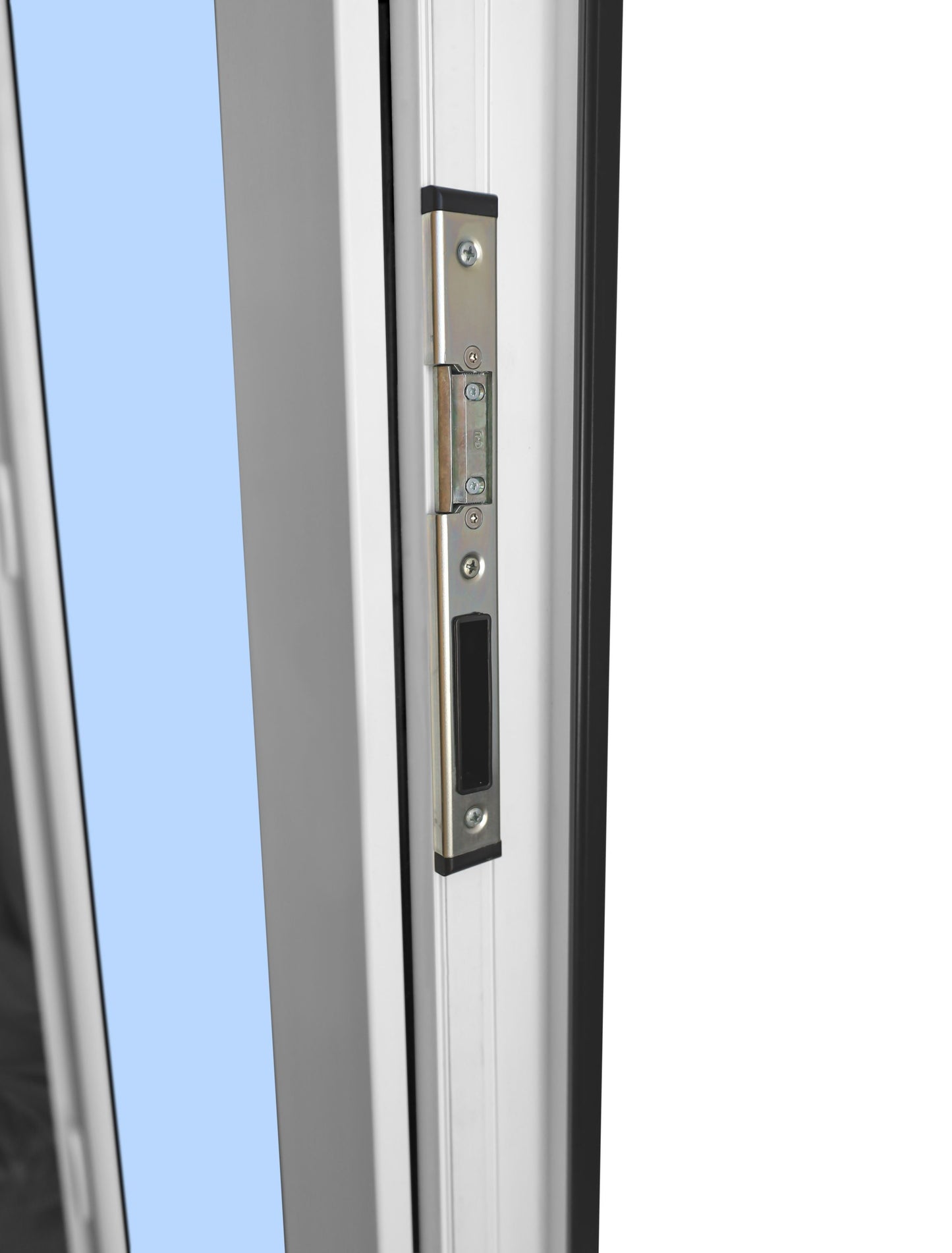 Double Exterior Glass Door 72" x 80"