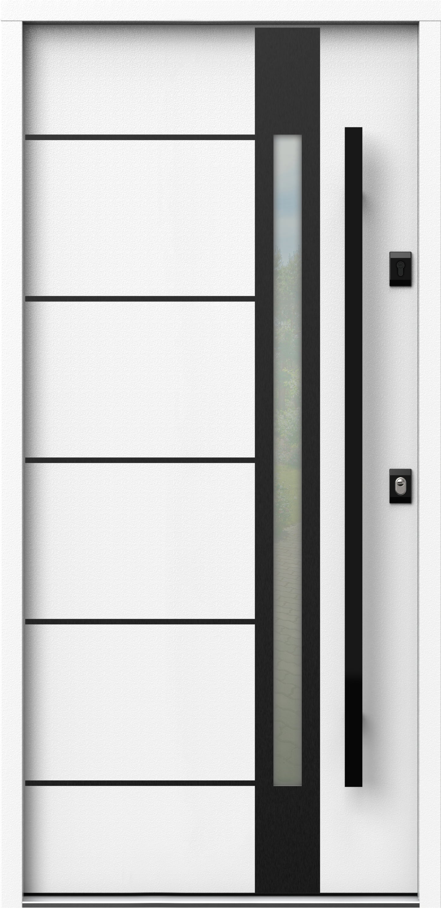 Gerda Milano White