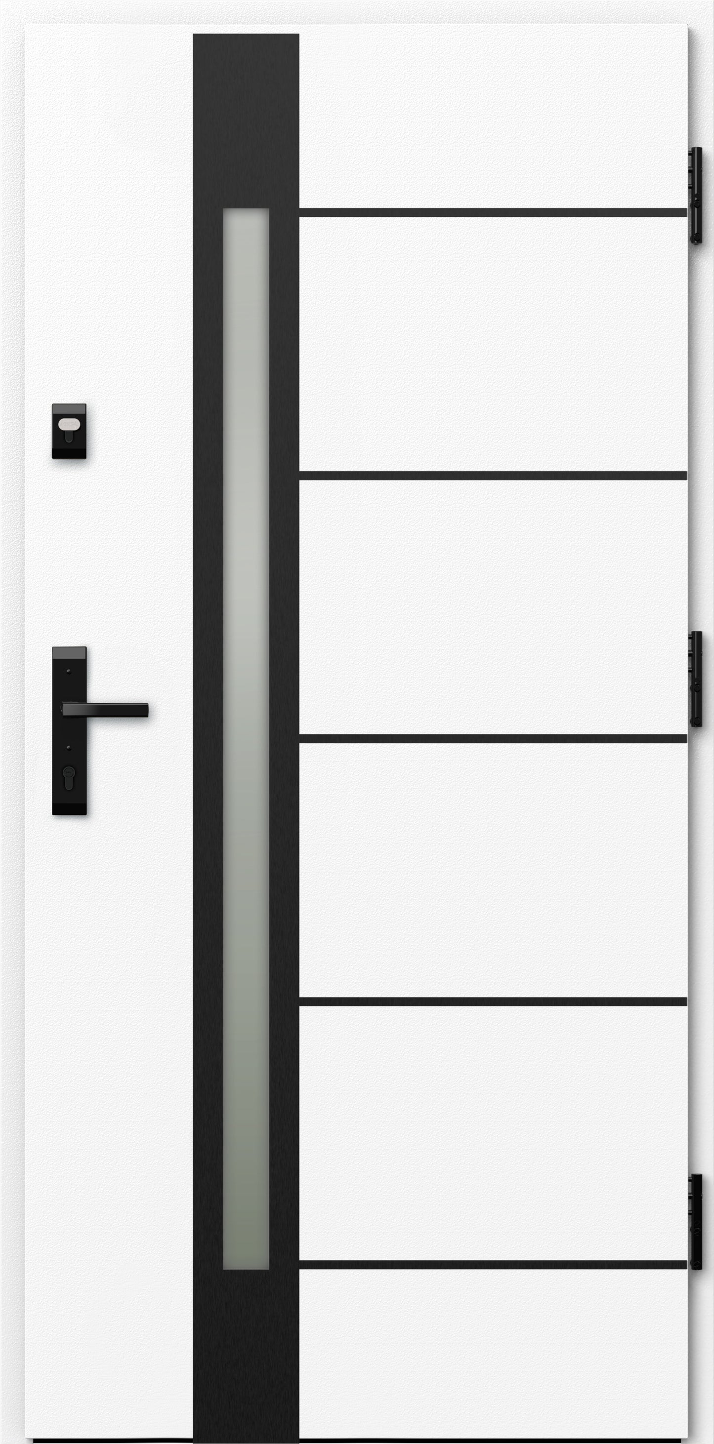 Gerda Milano White