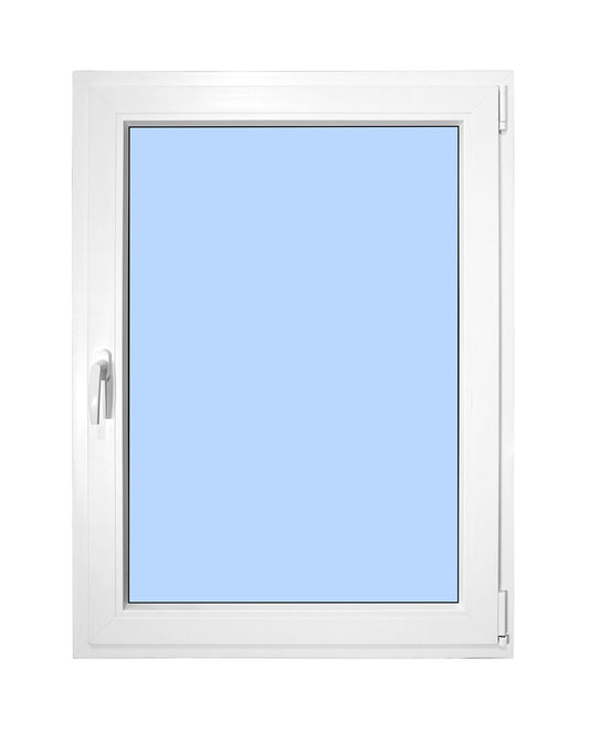 24"x20" European uPVC Tilt and Turn Window