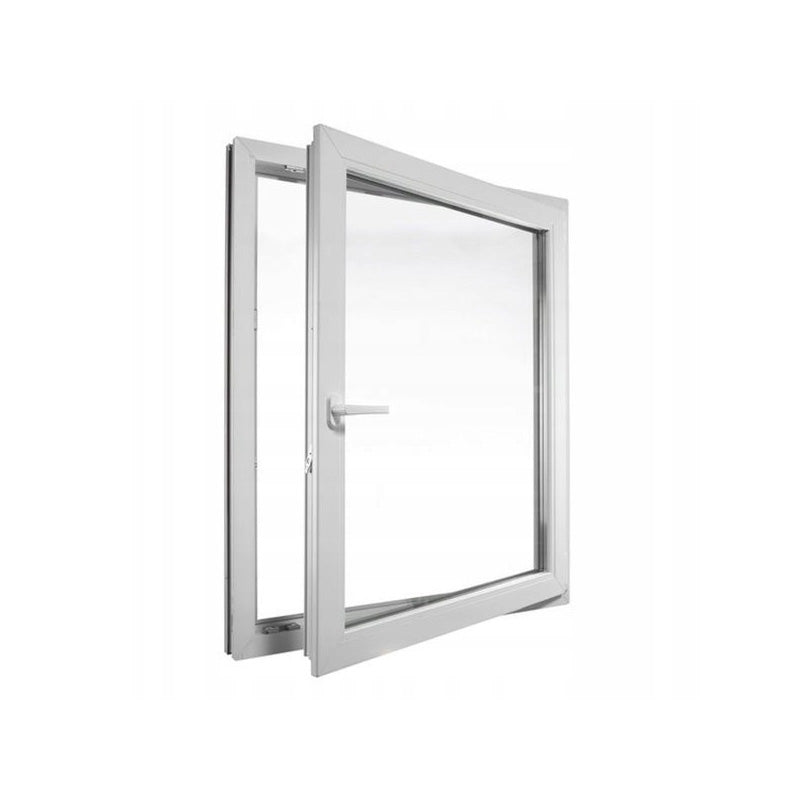 28"x72" European uPVC Tilt and Turn Window
