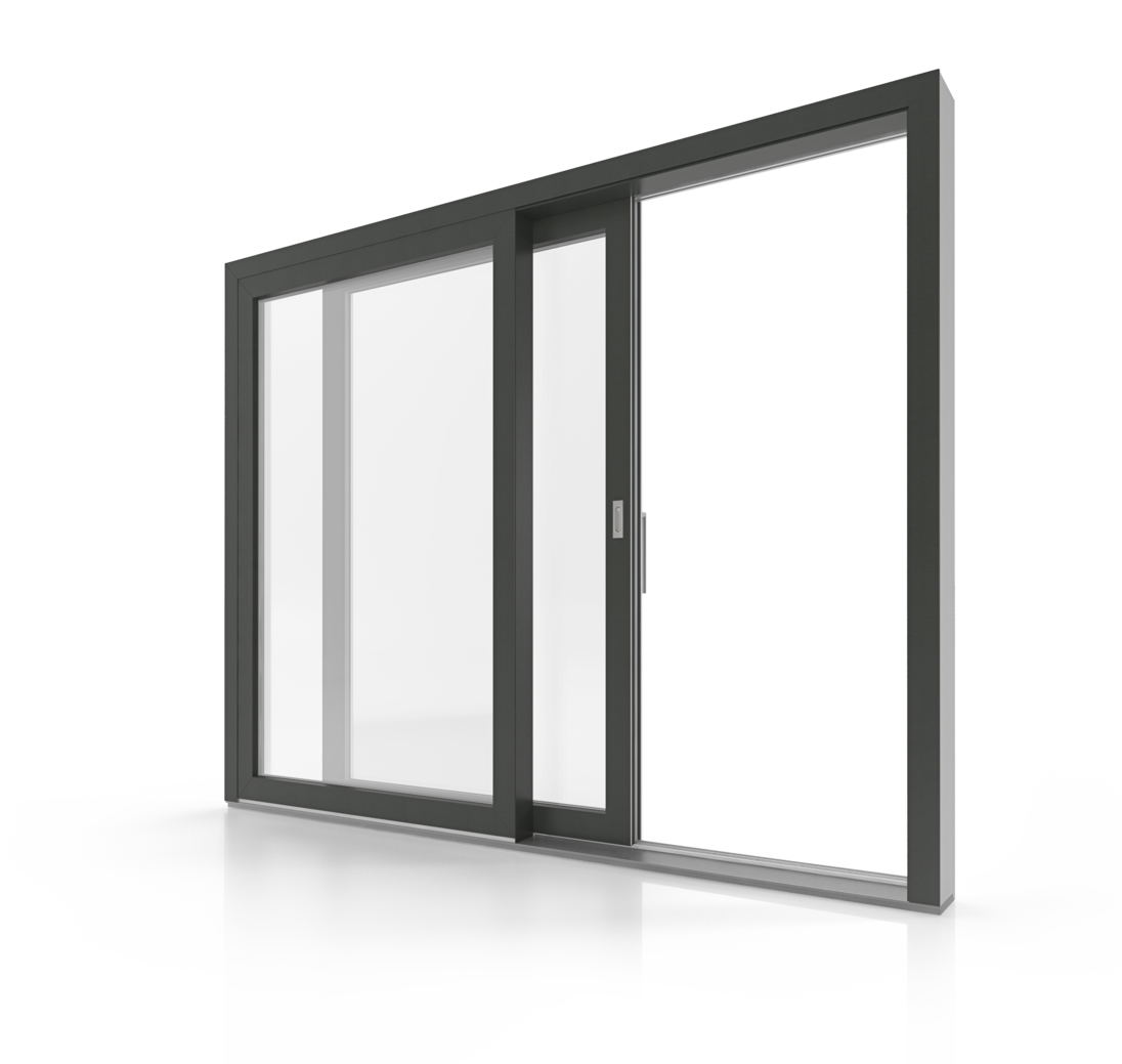 Sliding Balcony Door 72"x80"