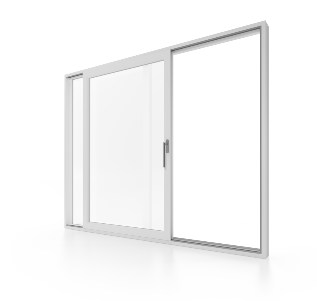 Sliding Balcony Door 72"x80"