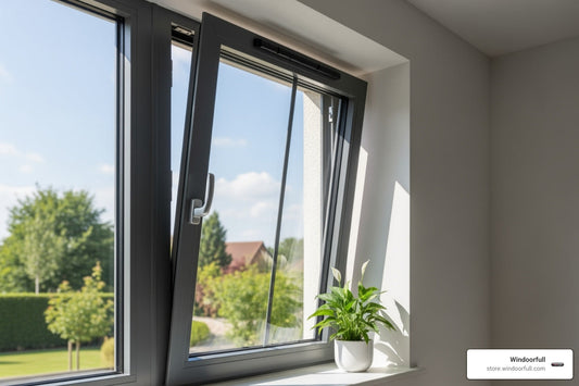 Beyond the Pane: What Makes Tilt and Turn Double Glazing Tick?