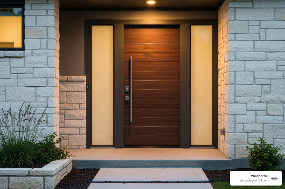 Unlock the Potential: A Guide to Choosing Your 42-Inch Exterior Door