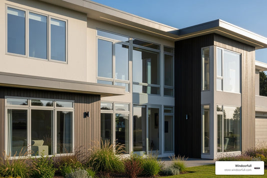 The Import-ant Questions: What to Know About Overseas uPVC Windows