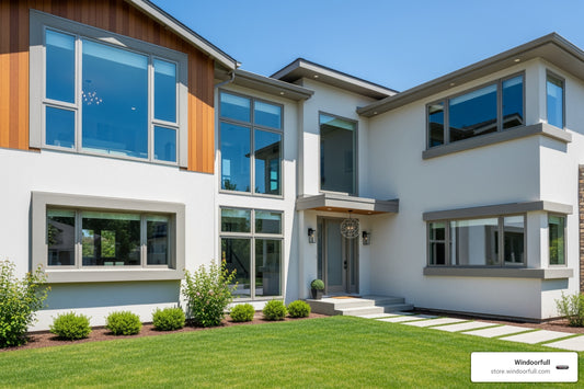 Smart Choices: How Energy Efficient uPVC Windows Transform Your Home