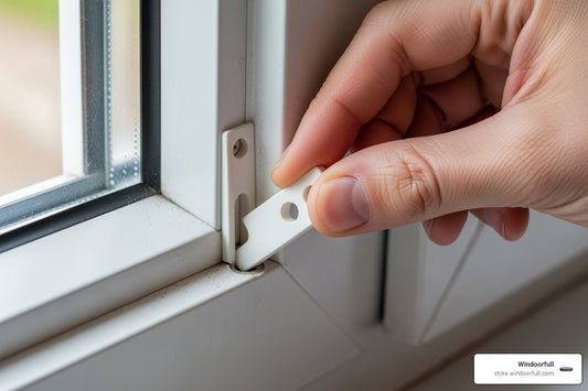 Wedge Woes? How to Replace Your uPVC Window Locking Wedges