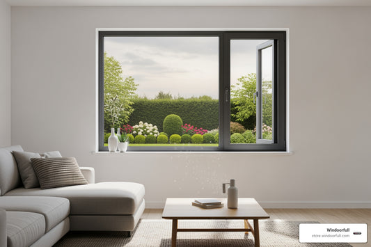 The Big Reveal: Everything You Need to Know About Large Tilt-and-Turn Windows