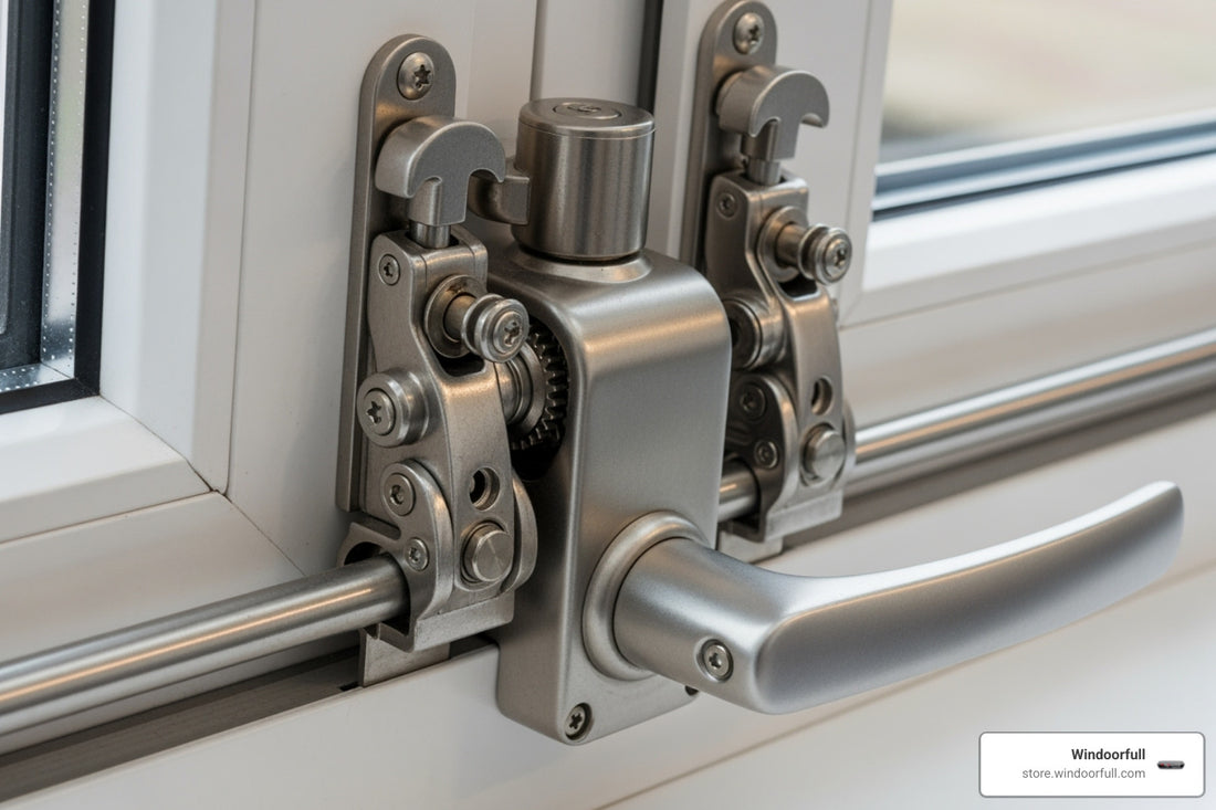 Hardware That Works: Top Tilt-Turn Solutions