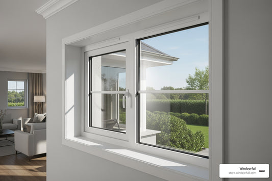 The White Tilt and Turn Window Advantage: Why Homeowners Are Making the Switch