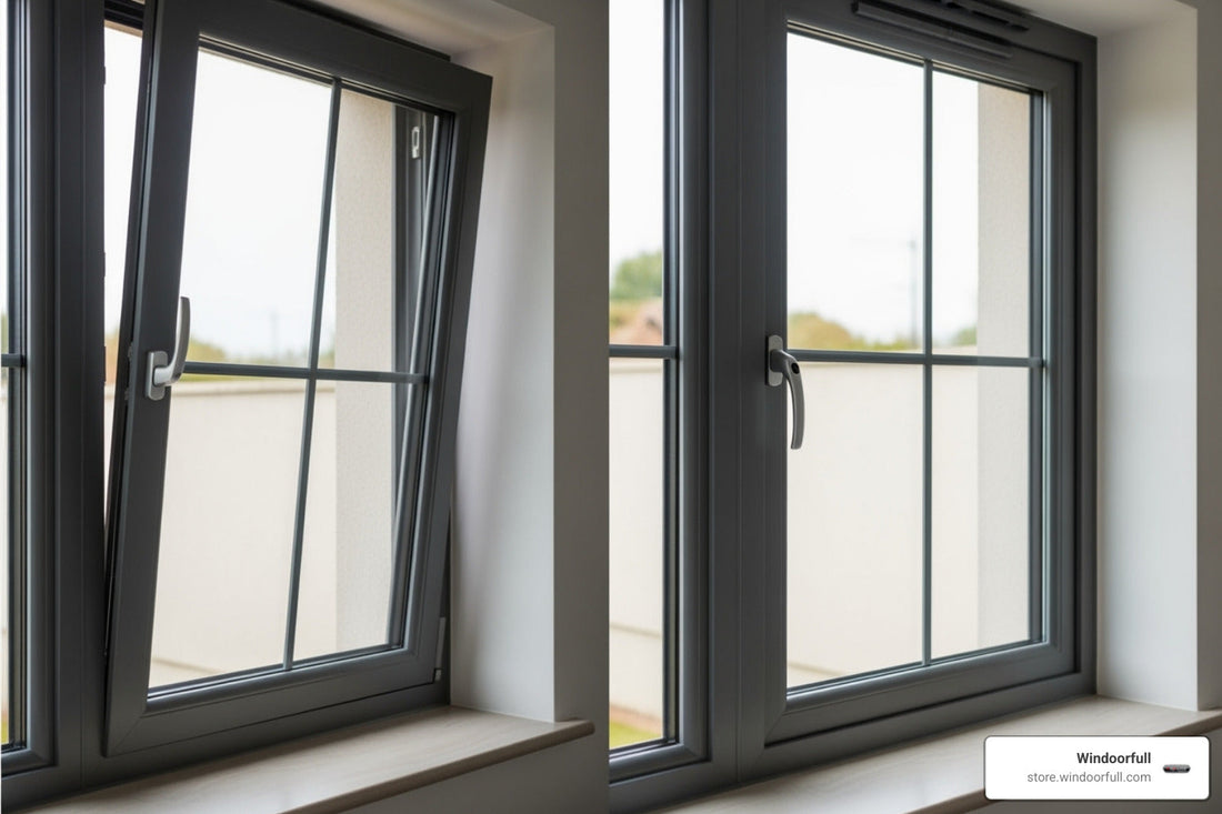 Tilt and Turn Windows: What's the Damage to Your Budget?