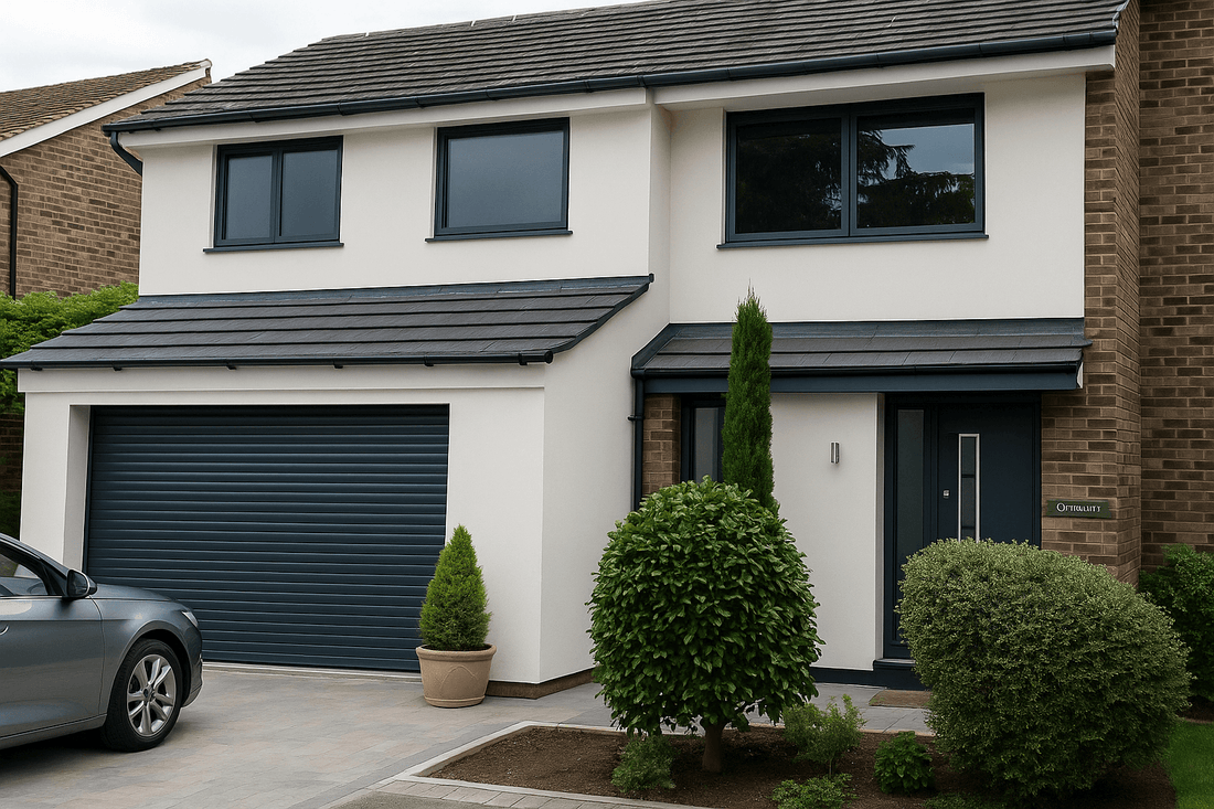 Don't Just Dream It, Build It: Custom Windows & Doors in Ozone Park, NY