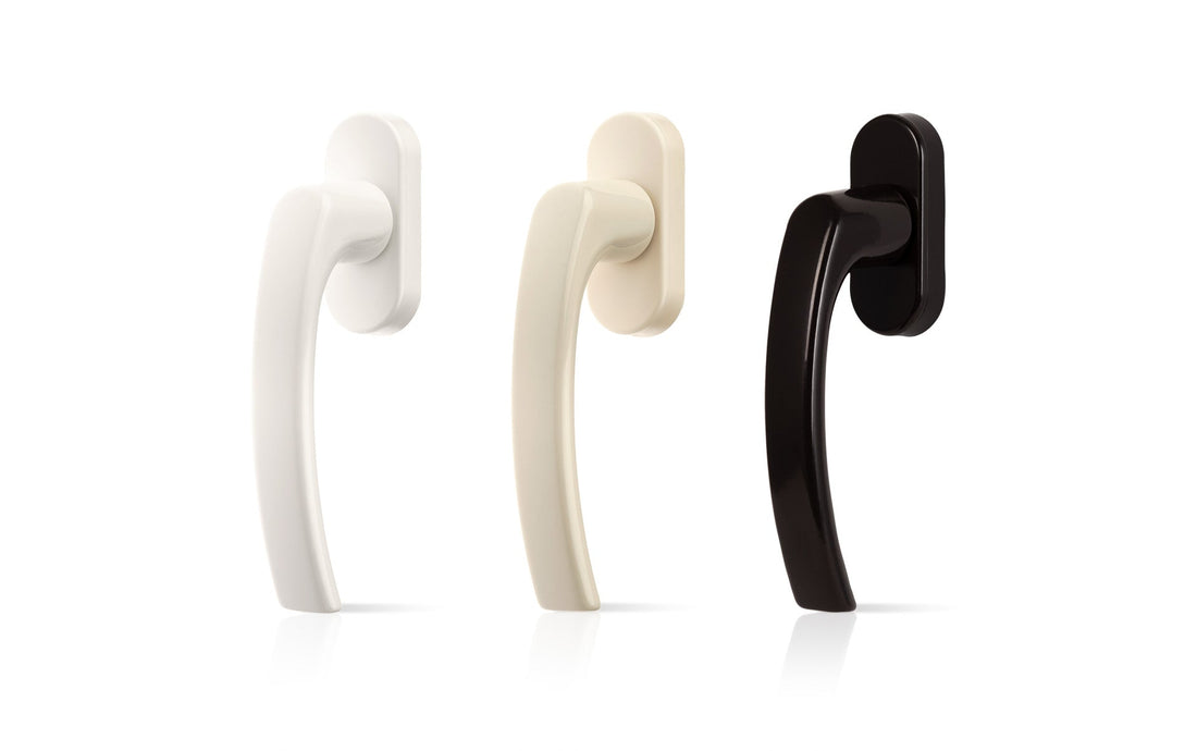 From Hinges to Handles: Demystifying uPVC Window Hardware and Parts