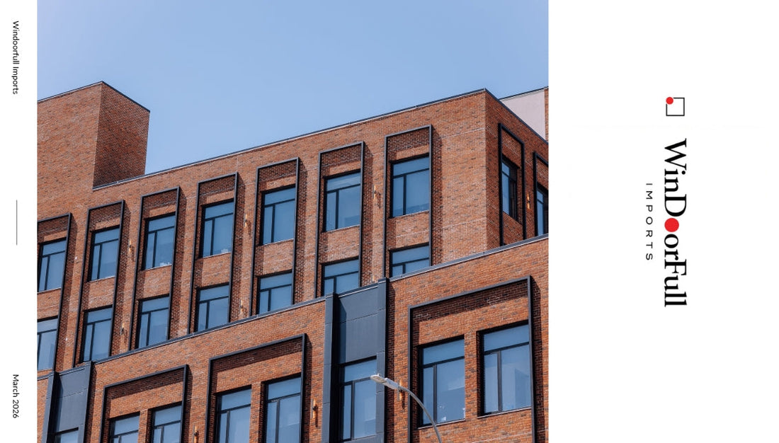 Ultimate Guide to European Tilt and Turn Windows by Windoorfull