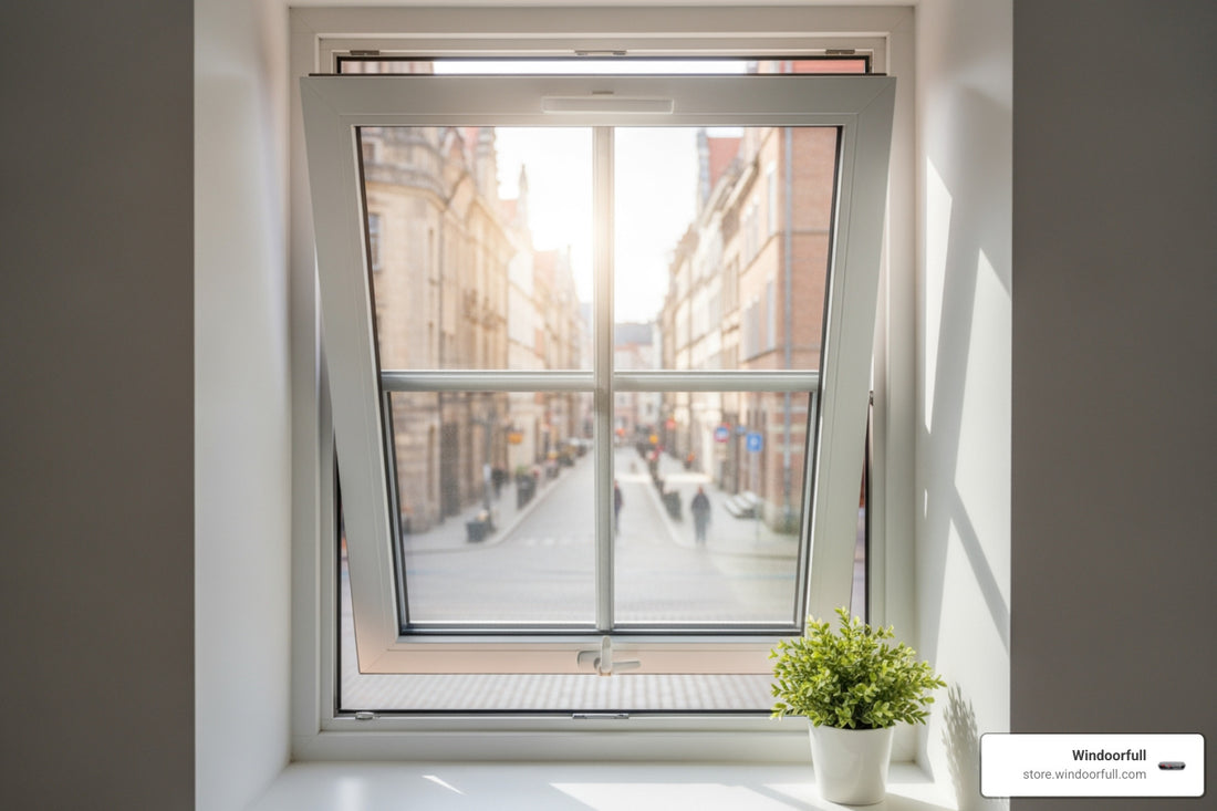 The Definitive Guide to Mosquito Screens for Euro Style Windows