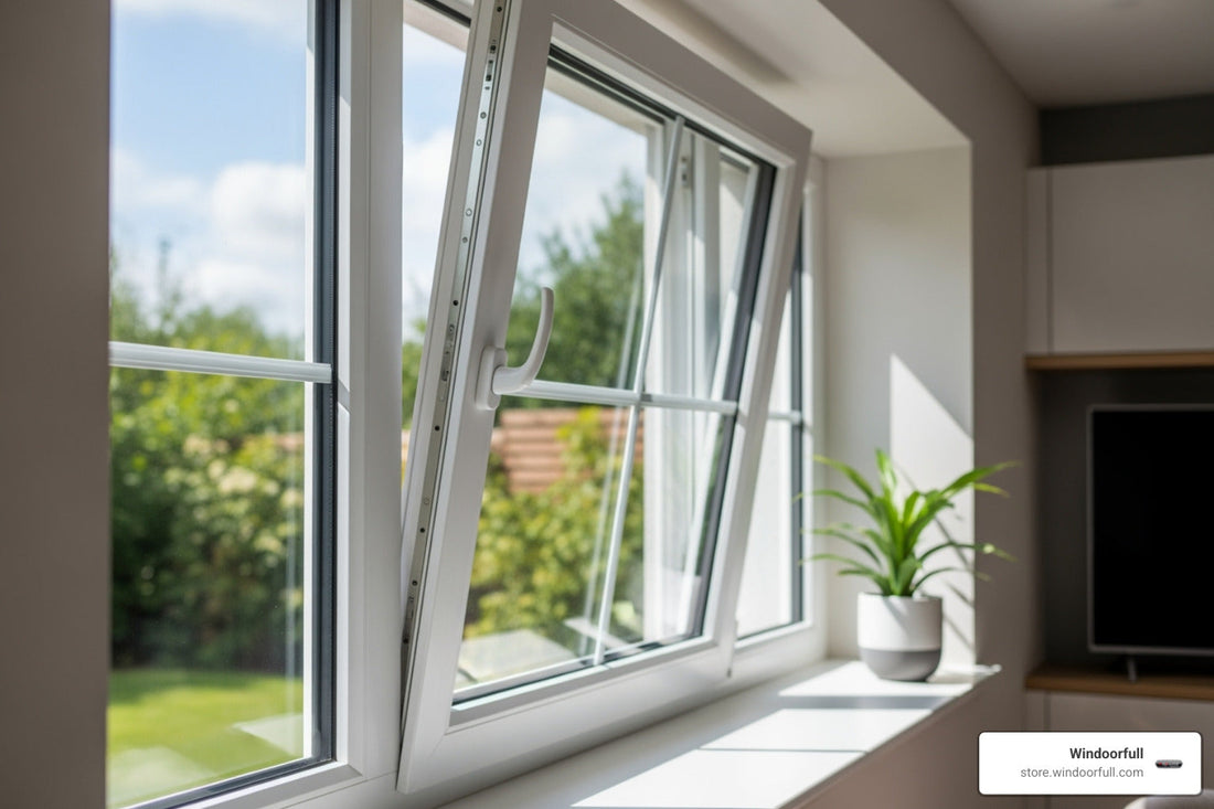 The Ultimate Comfort: Why Choose Triple Glazed Tilt and Turn Windows