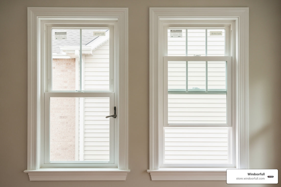 Choosing Your View: Tilt and Turn or Double Hung Windows?