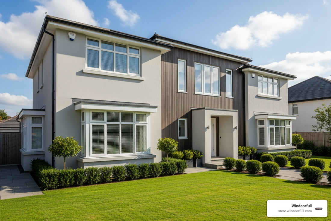 Upgrade Your View: Everything You Need to Know About uPVC Window Replacement