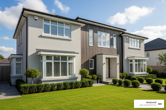 Upgrade Your View: Everything You Need to Know About uPVC Window Replacement