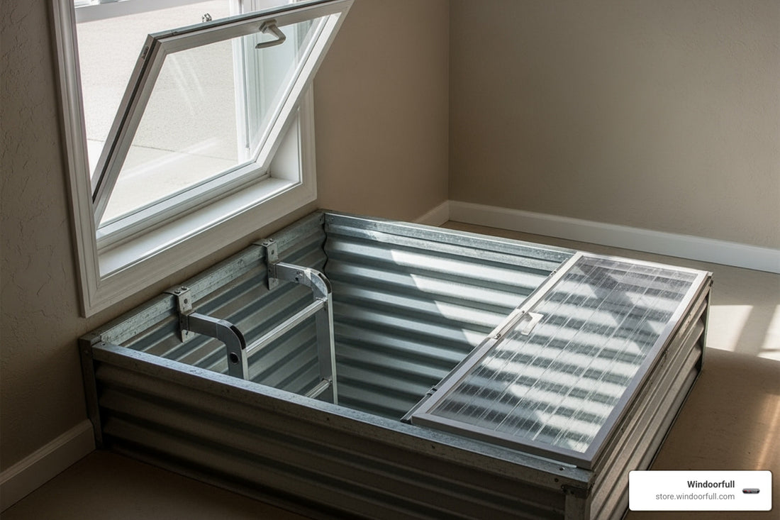 The Complete Guide to Egress Windows