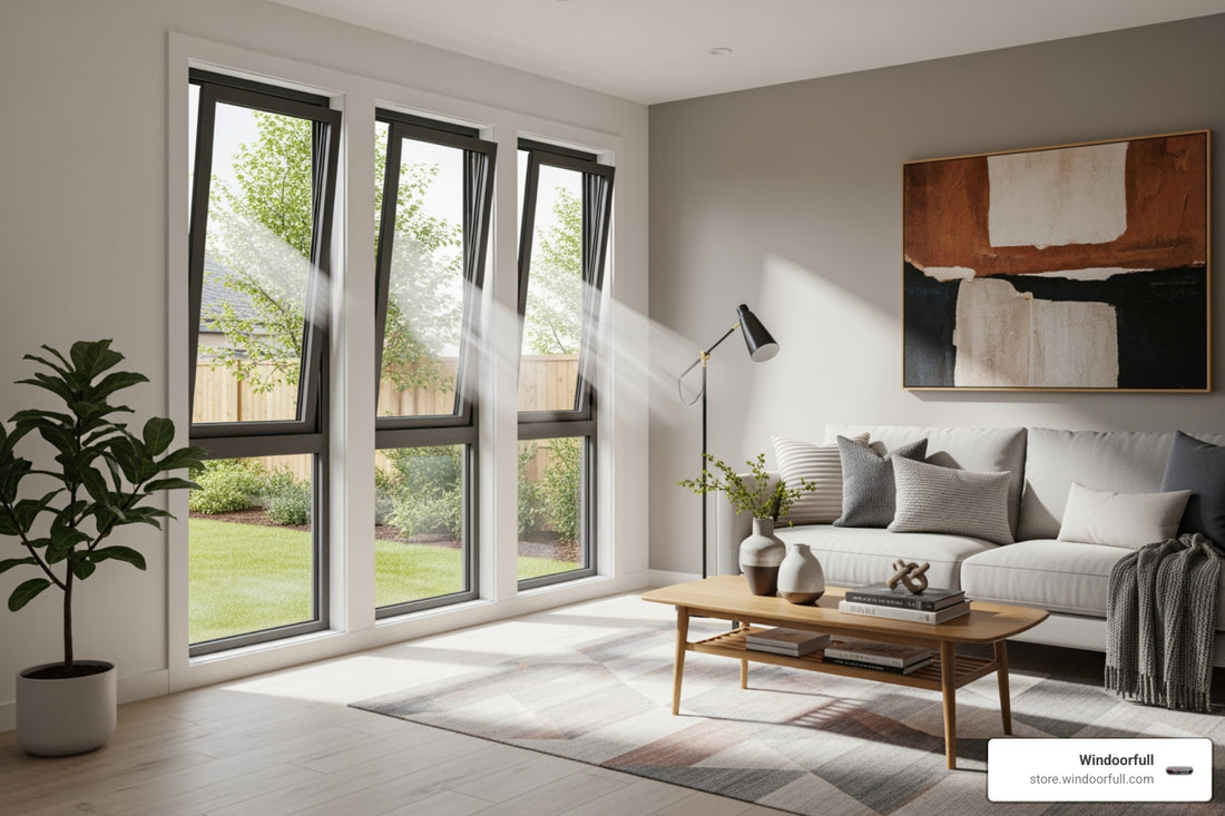 Beyond the Slide: Why Tilt and Turn Windows are Your Next Home Upgrade