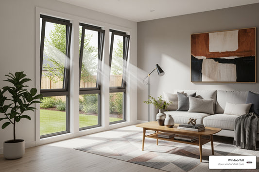 Beyond the Slide: Why Tilt and Turn Windows are Your Next Home Upgrade