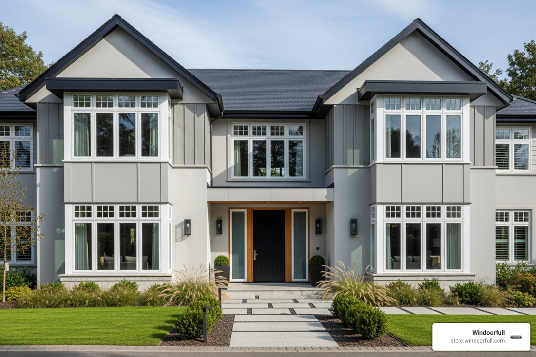 uPVC Windows Benefits 101