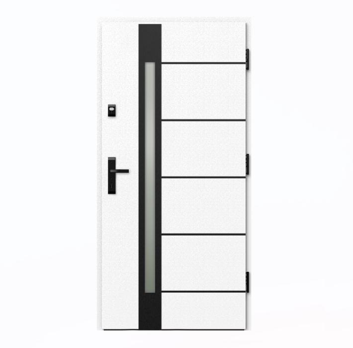 Exterior Gerda Doors