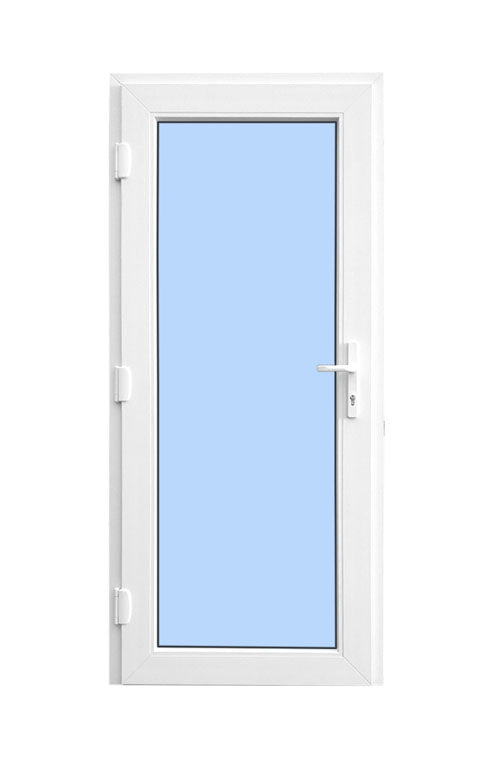 Exterior Glass Door 30"x80"