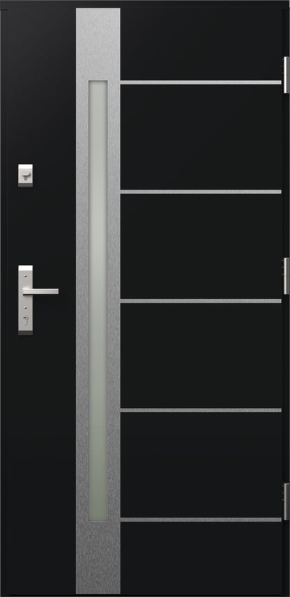 Gerda Milano Black