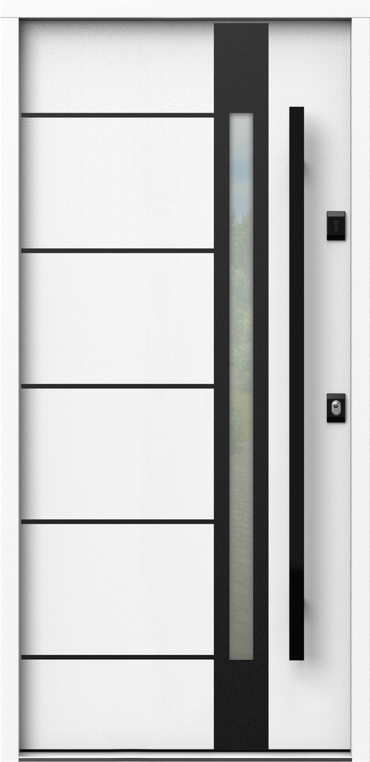Gerda Milano White