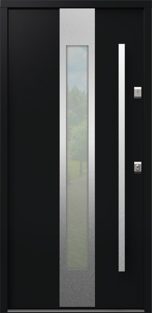 Gerda Hanover Black