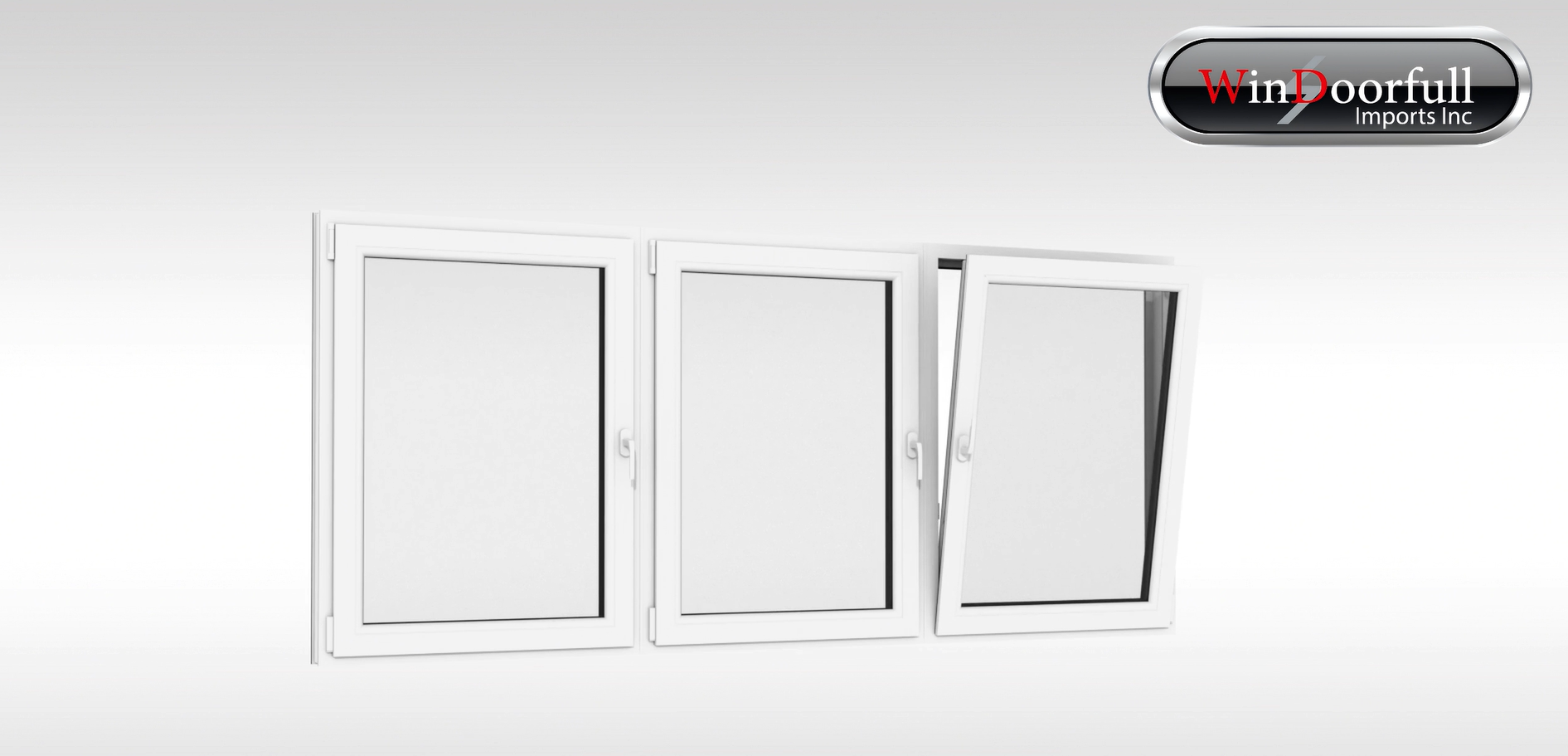 Load video: 🪟 360° View European Style Windows — Single, Double &amp; Triple